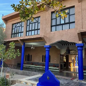 L'oliveraie Jnane Zitoune مراكش