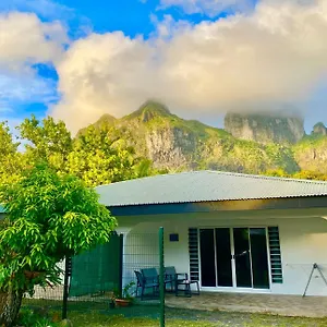 Tivini Apartment Bora Bora