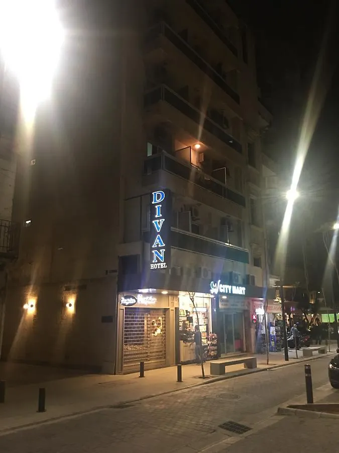 Divan Hotel Apartments Bejrut 0*,
