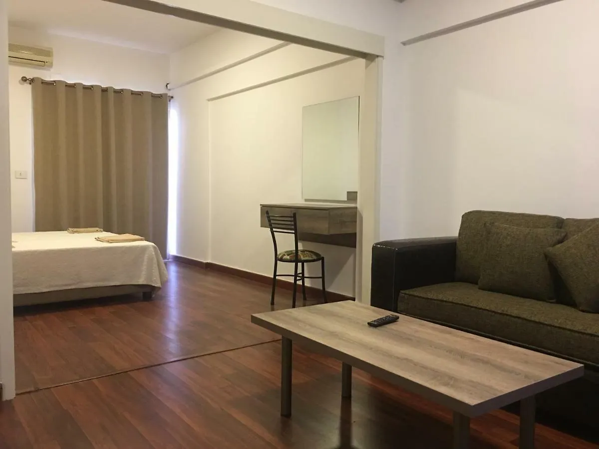Divan Hotel Apartments Beirut