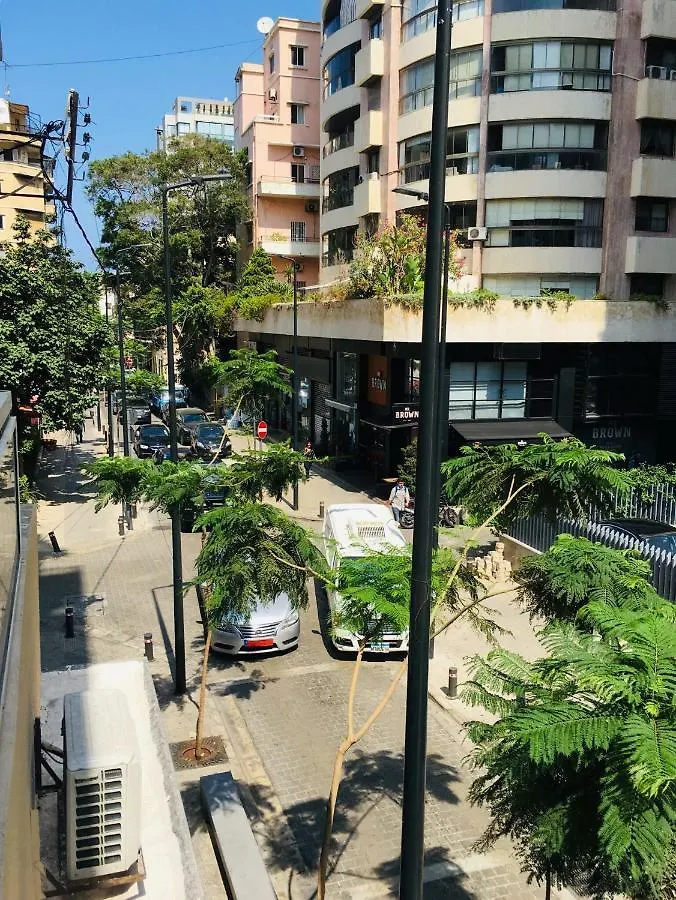 Divan Hotel Apartments Beirut Lebanon