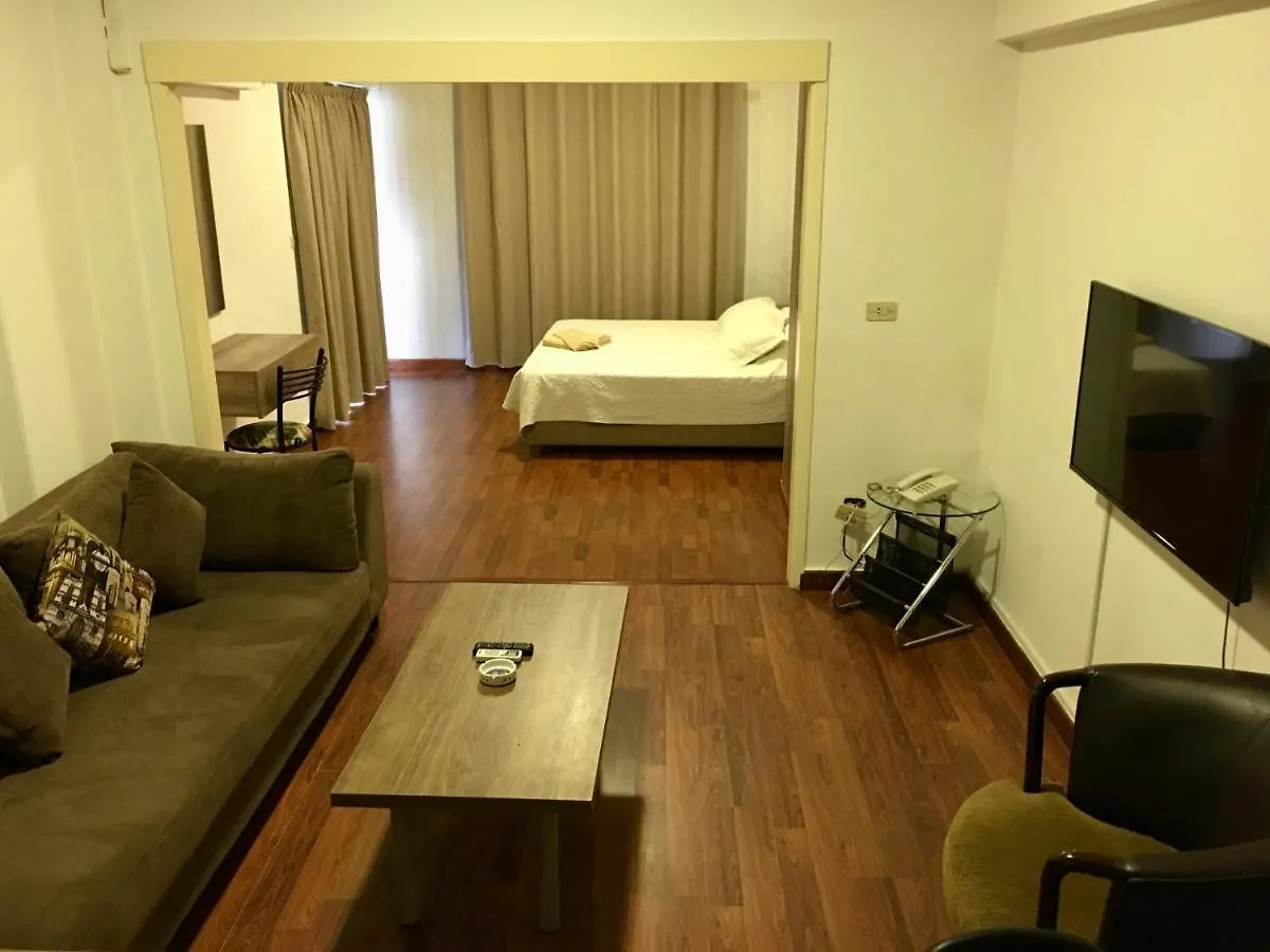 Divan Hotel Apartments Beirut